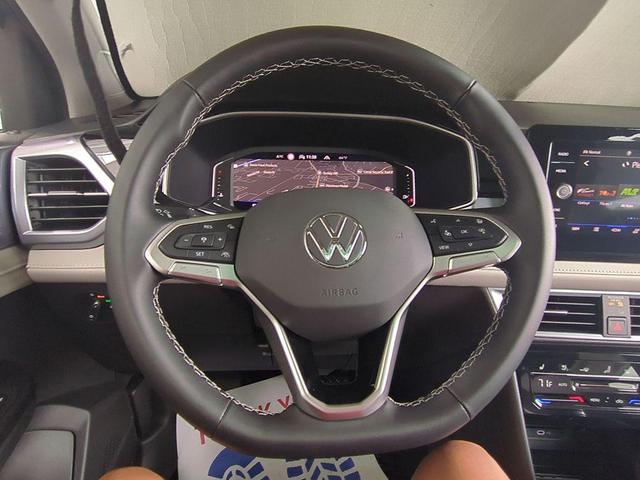 Photo of 2025 Monterey Blue Pearl Volkswagen Taos