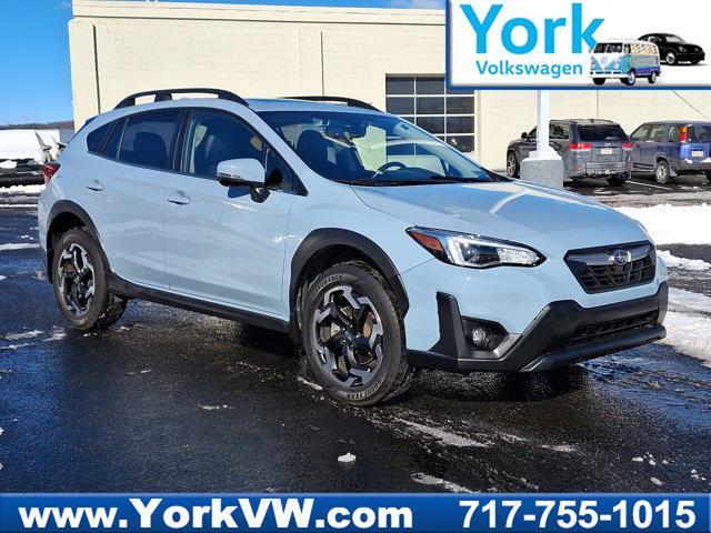 2021 Subaru Crosstrek