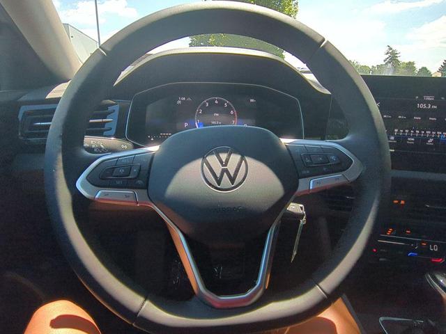 Photo of 2025 Pyrite Silver Metallic Volkswagen Jetta