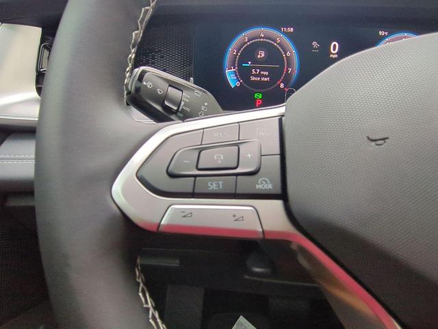 Photo of 2025 Deep Black Pearl Volkswagen Tiguan