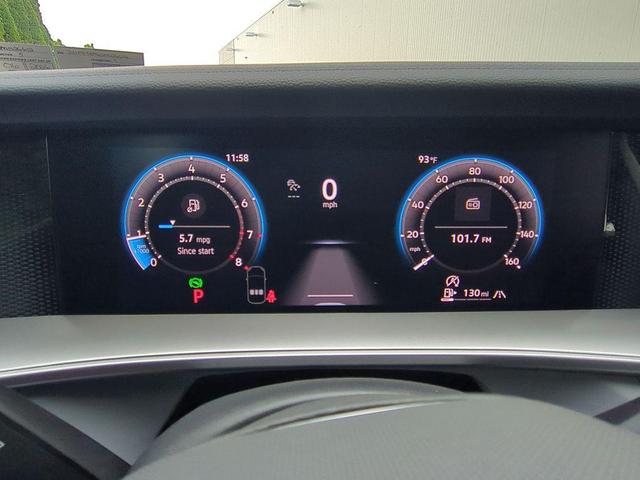 Photo of 2025 Deep Black Pearl Volkswagen Tiguan