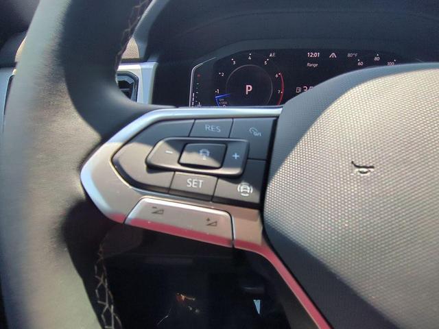 Photo of 2022 Pure White Volkswagen Atlas Cross Sport