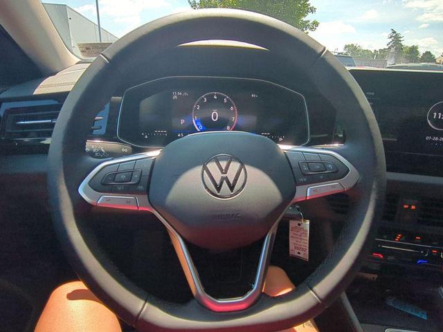 Photo of 2025 Pure White Volkswagen Jetta
