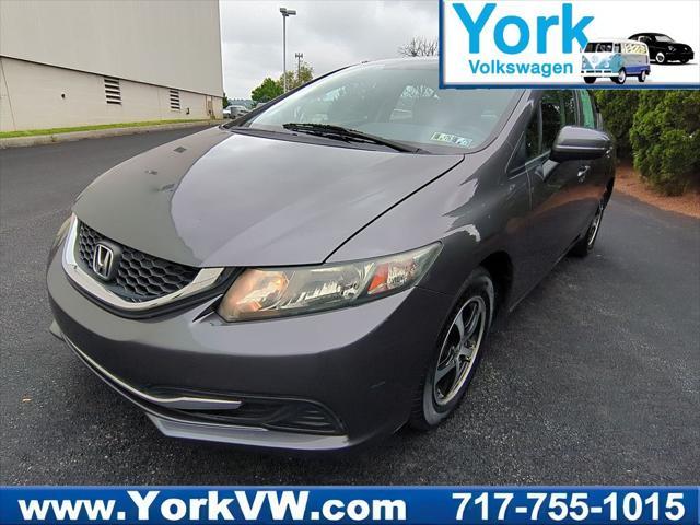 2015 Honda Civic