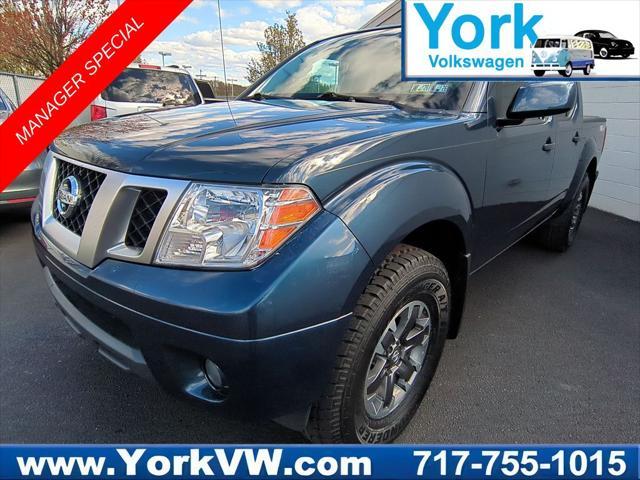 2019 Nissan Frontier