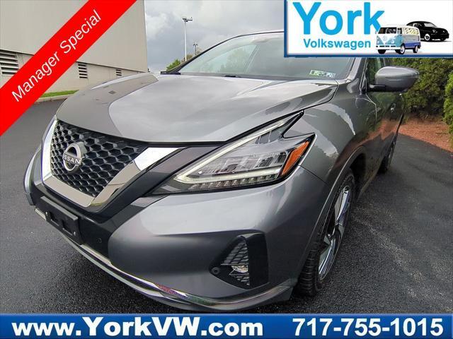 2023 Nissan Murano