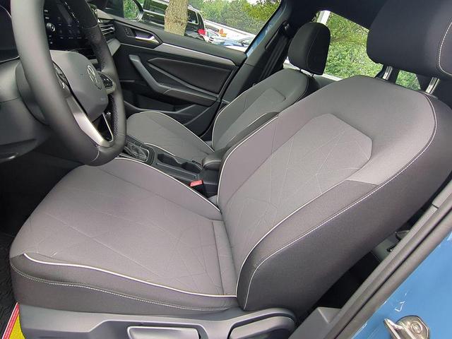 Photo of 2025 Monterey Blue Volkswagen Jetta