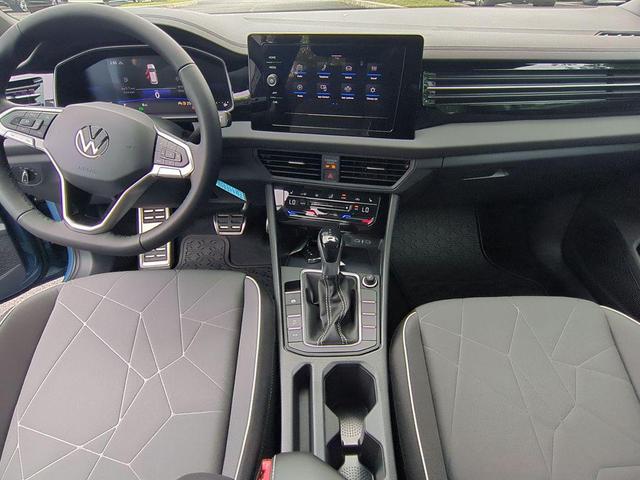 Photo of 2025 Monterey Blue Volkswagen Jetta