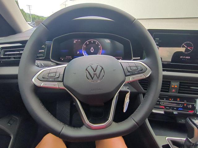 Photo of 2025 Monterey Blue Volkswagen Jetta