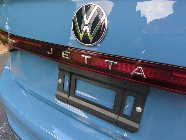 Photo of 2025 Monterey Blue Volkswagen Jetta