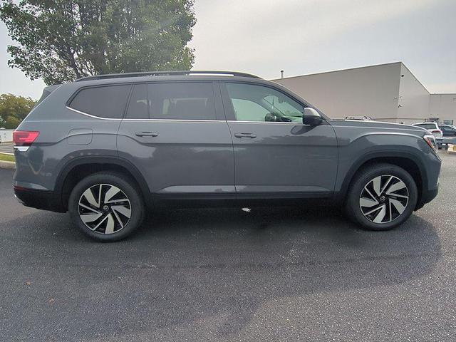 Photo of 2026 J2j2 Volkswagen Atlas