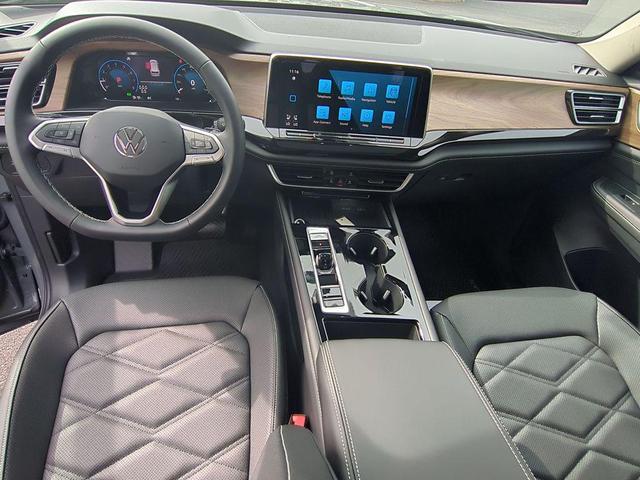 Photo of 2026 J2j2 Volkswagen Atlas