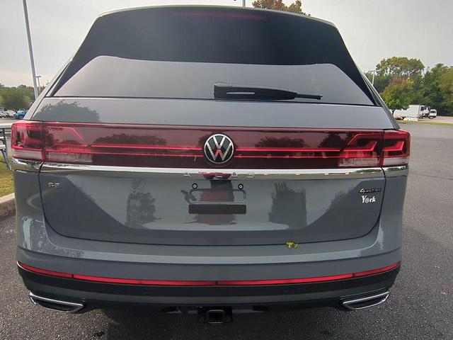 Photo of 2026 J2j2 Volkswagen Atlas