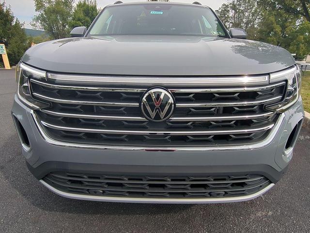Photo of 2026 J2j2 Volkswagen Atlas