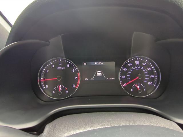 Photo of 2023 Fire Orange Kia Forte