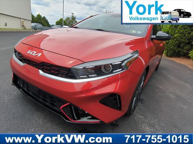 2023 Kia Forte