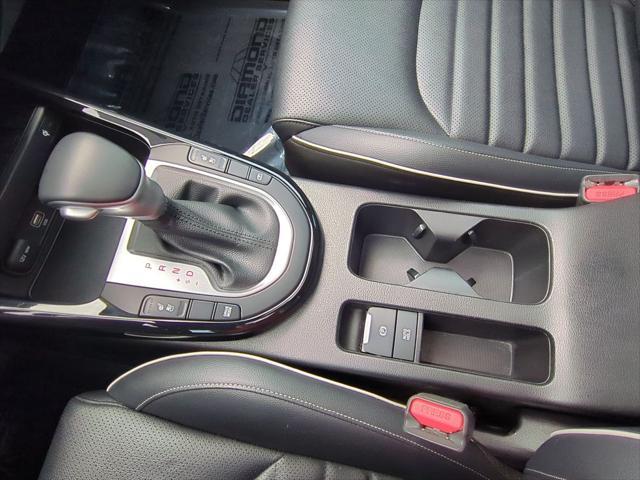 Photo of 2023 Fire Orange Kia Forte