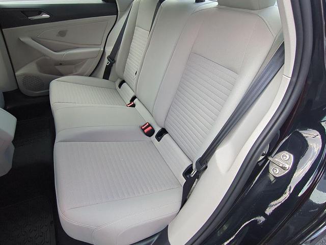 Photo of 2025 Deep Black Pearl Volkswagen Jetta