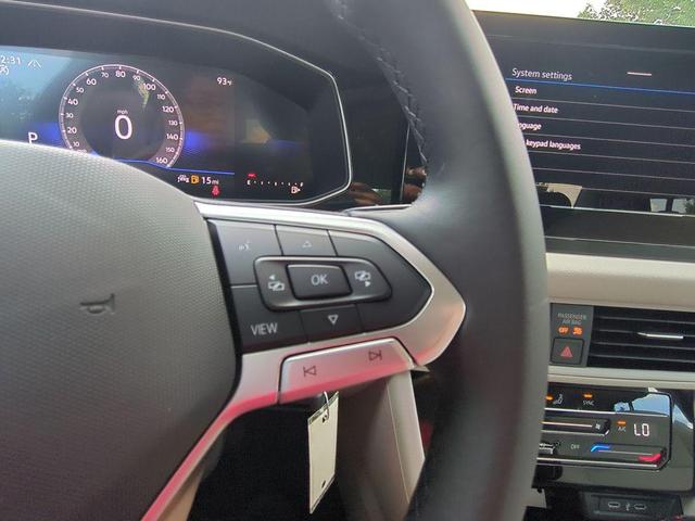 Photo of 2025 Deep Black Pearl Volkswagen Jetta