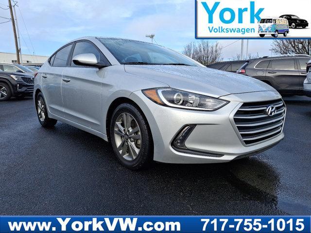 2018 Hyundai Elantra