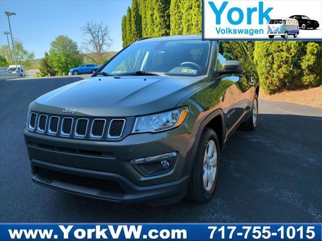 2021 Jeep Compass
