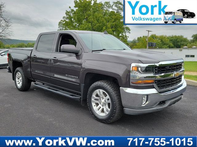 2016 Chevrolet Silverado 1500