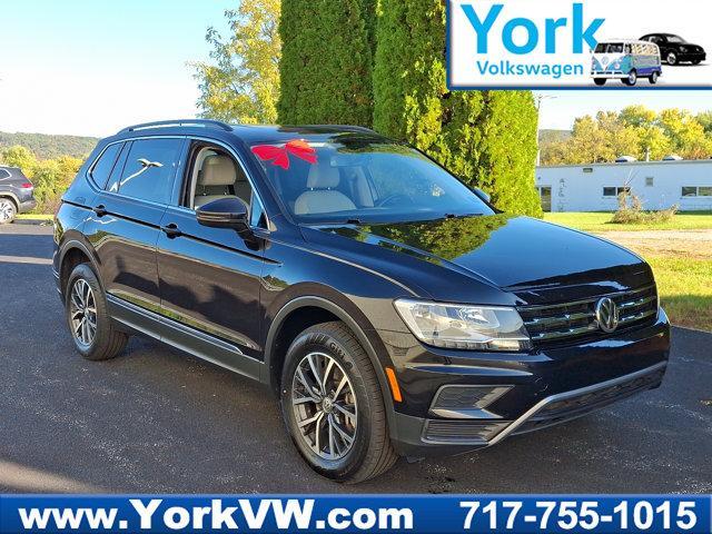 2020 Volkswagen Tiguan