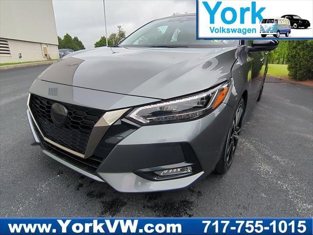 2022 Nissan Sentra