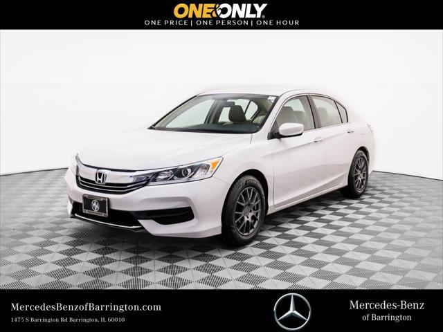 2016 Honda Accord