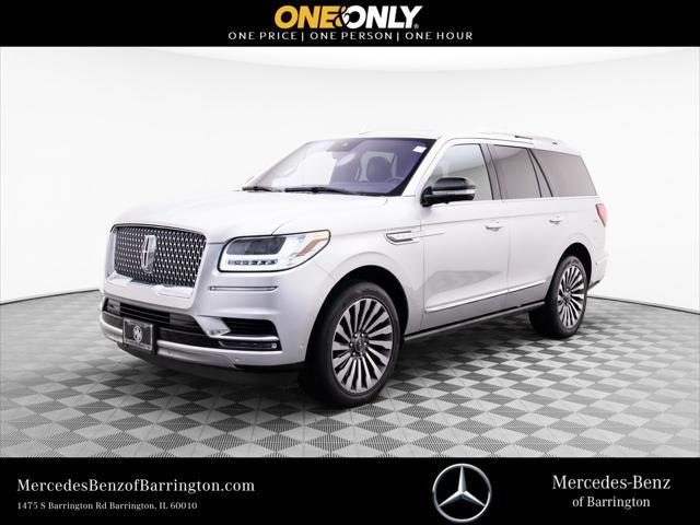 2019 Lincoln Navigator