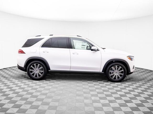 Photo of 2026 Polar White Mercedes-Benz GLE 350