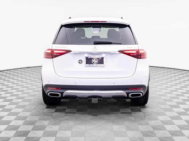 Photo of 2026 Polar White Mercedes-Benz GLE 350
