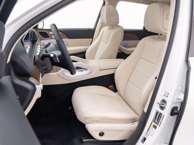 Photo of 2026 Polar White Mercedes-Benz GLE 350