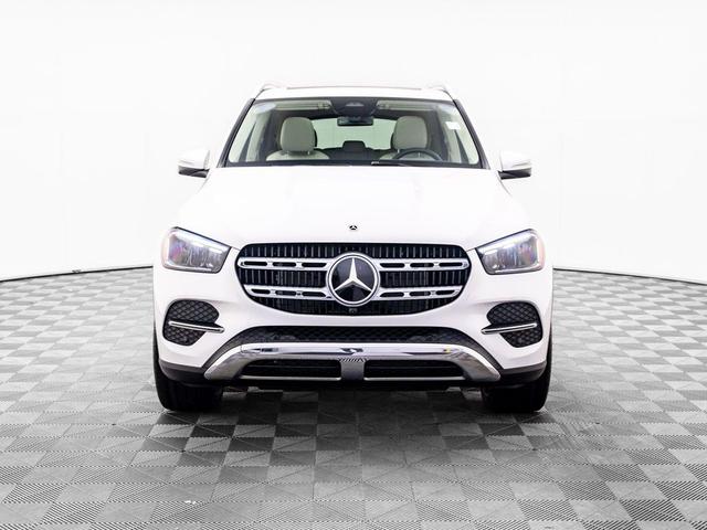 Photo of 2026 Polar White Mercedes-Benz GLE 350