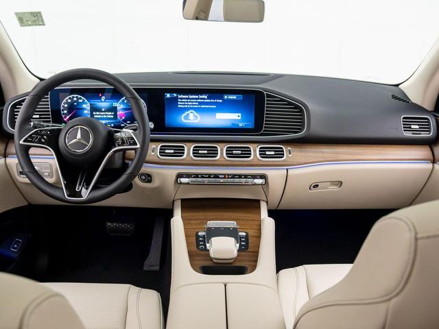 Photo of 2026 Polar White Mercedes-Benz GLE 350