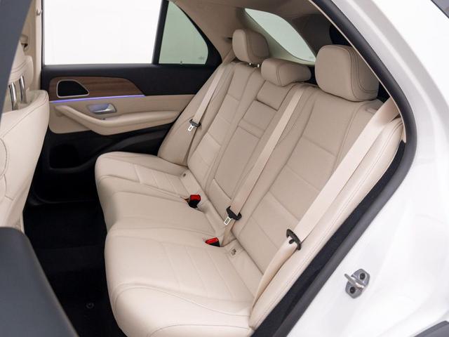 Photo of 2026 Polar White Mercedes-Benz GLE 350