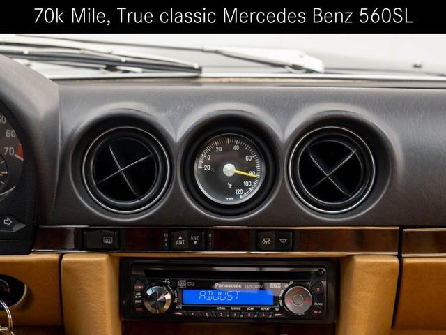 Photo of 1987 Black Mercedes-Benz S-Class