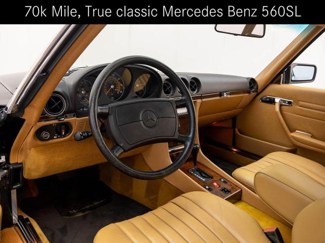 Photo of 1987 Black Mercedes-Benz S-Class