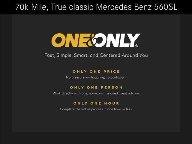 Photo of 1987 Black Mercedes-Benz S-Class