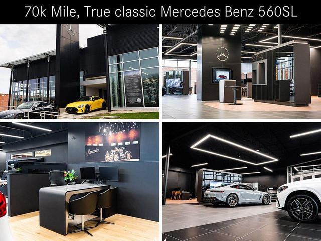Photo of 1987 Black Mercedes-Benz S-Class