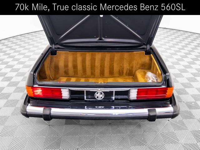 Photo of 1987 Black Mercedes-Benz S-Class