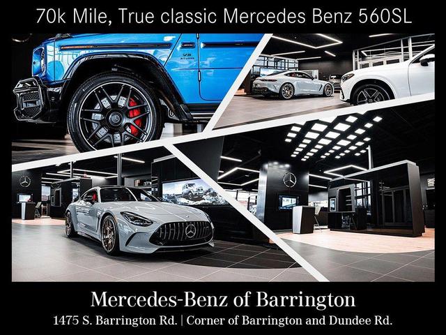 Photo of 1987 Black Mercedes-Benz S-Class