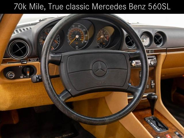 Photo of 1987 Black Mercedes-Benz S-Class
