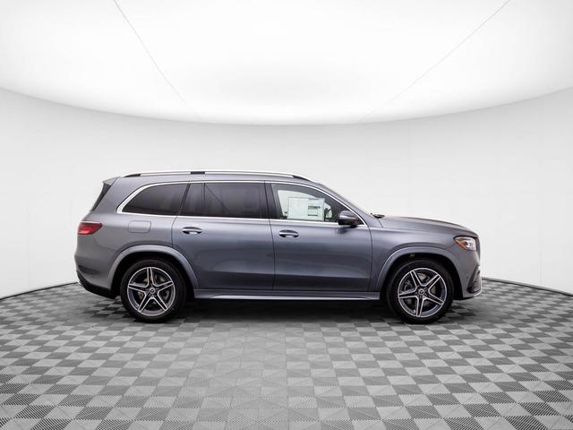 Photo of 2025 Selenite Grey Metallic Mercedes-Benz GLS 450