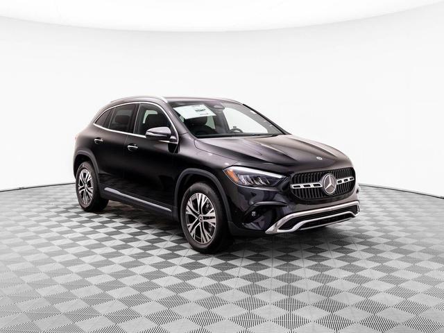 Photo of 2025 Black Mercedes-Benz GLA 250