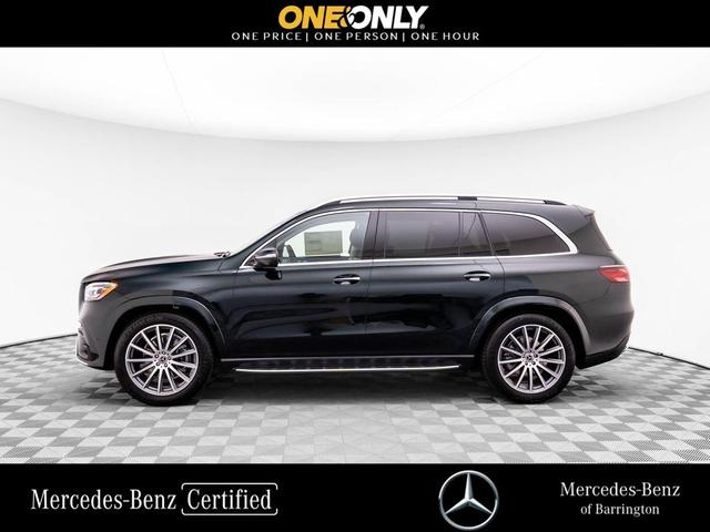 Photo of 2025 Black Mercedes-Benz GLS 450