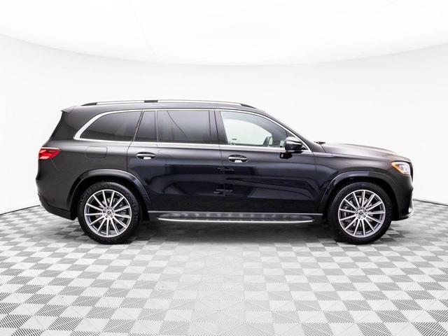 Photo of 2025 Black Mercedes-Benz GLS 450