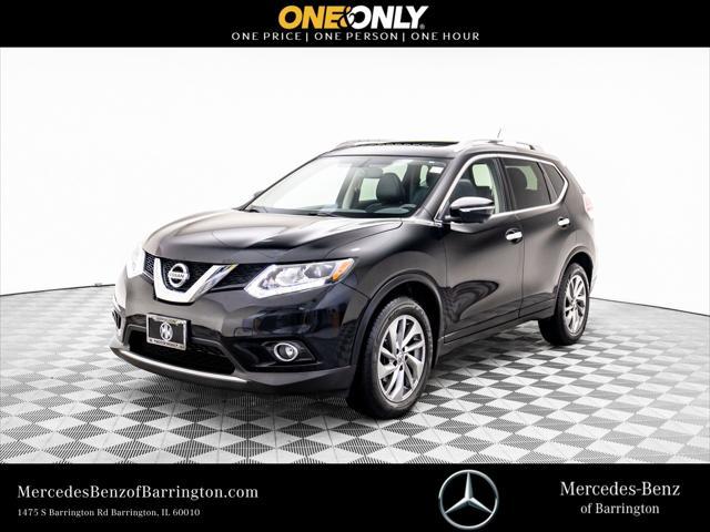 2015 Nissan Rogue