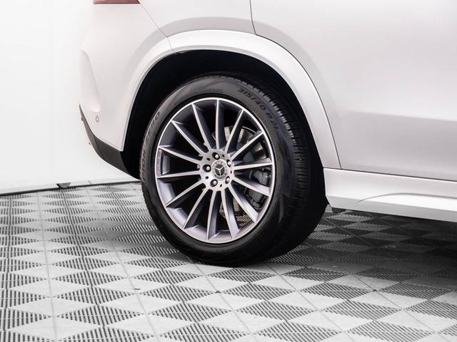 Photo of 2024 White Mercedes-Benz GLE 350
