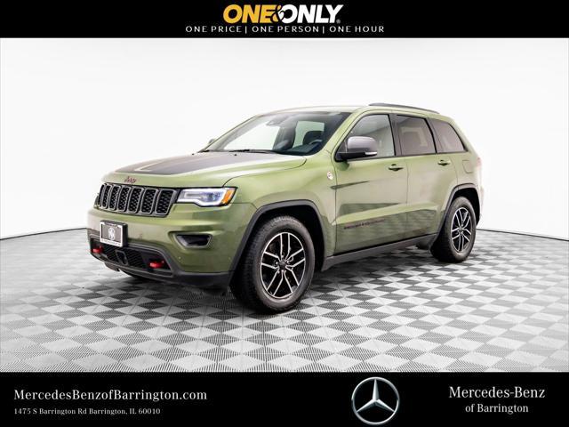 2019 Jeep Grand Cherokee